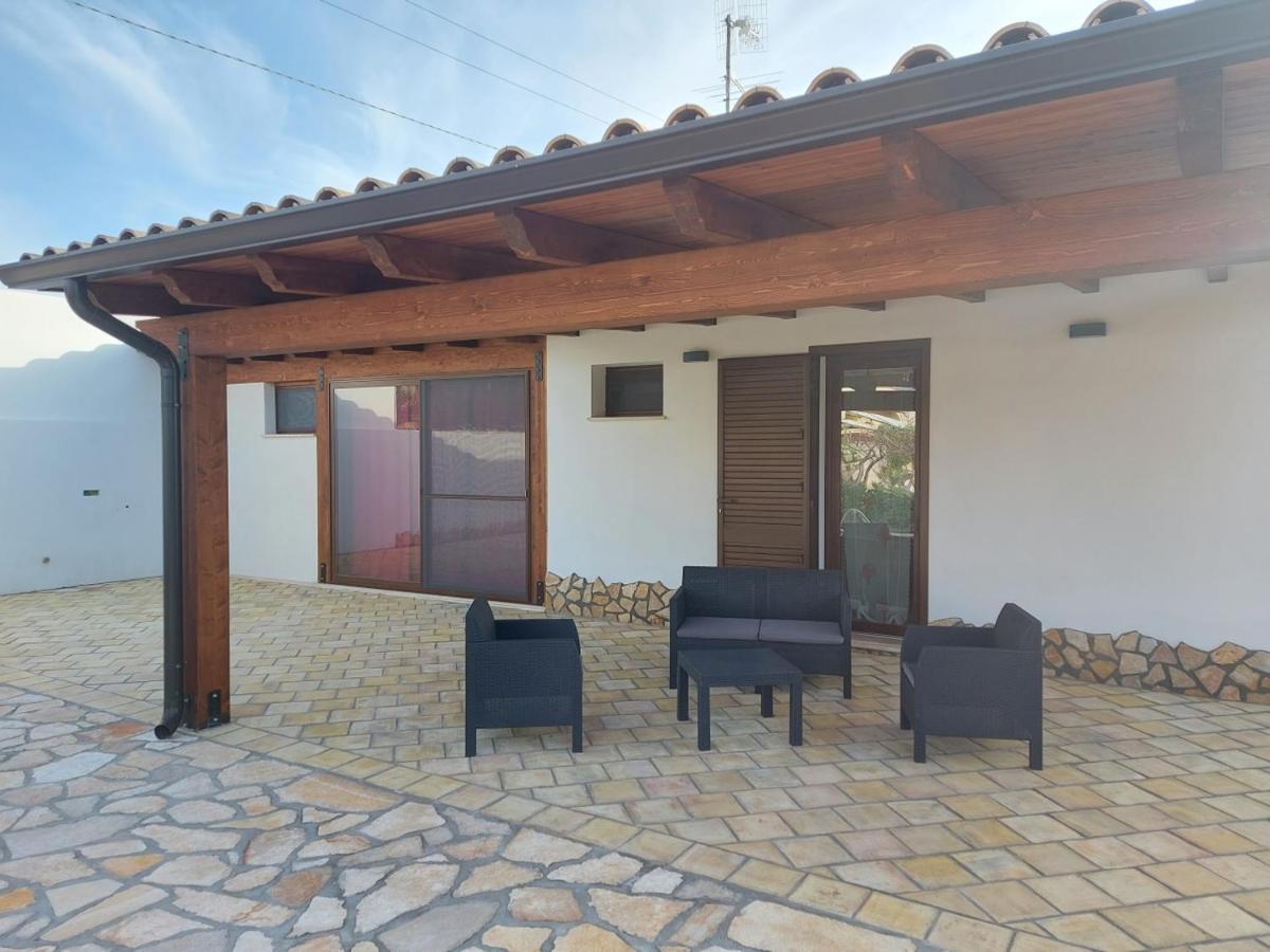 Casa Vacanze Dorotea Villa Valderice Kültér fotó