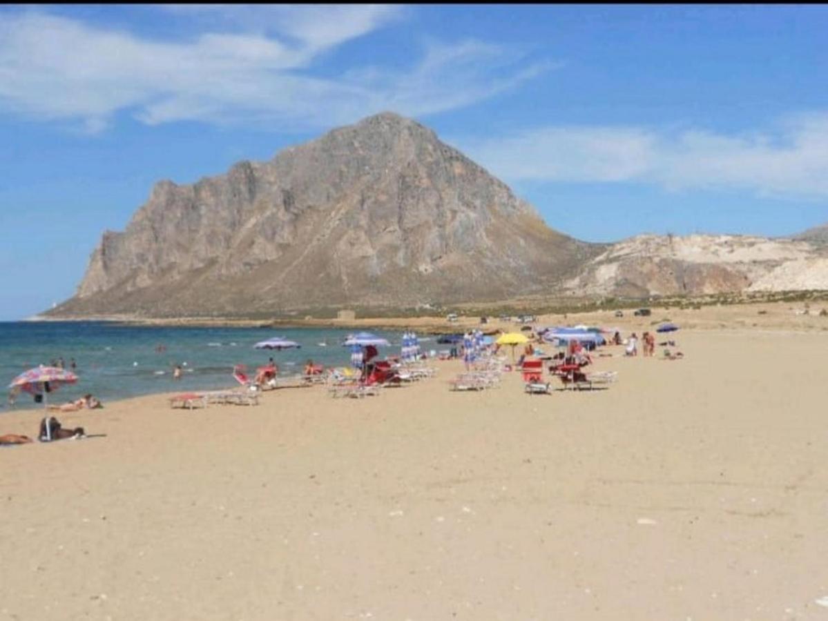 Casa Vacanze Dorotea Villa Valderice Kültér fotó