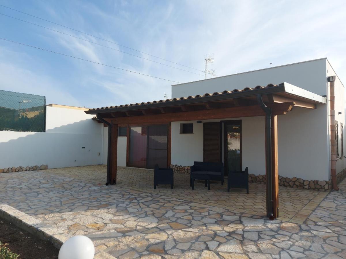 Casa Vacanze Dorotea Villa Valderice Kültér fotó