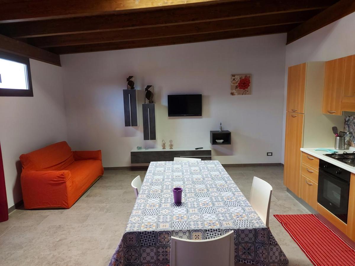 Casa Vacanze Dorotea Villa Valderice Kültér fotó