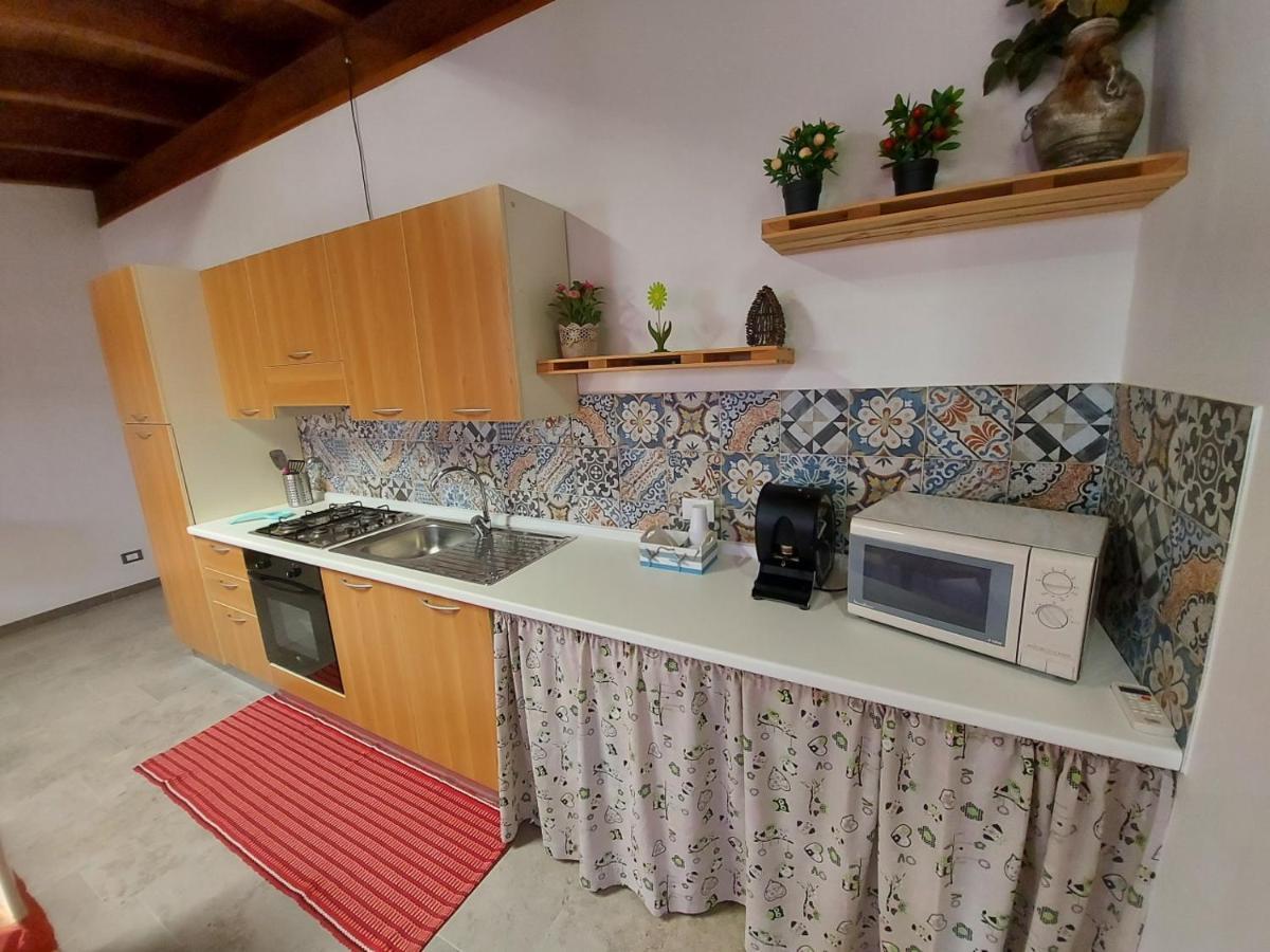 Casa Vacanze Dorotea Villa Valderice Kültér fotó