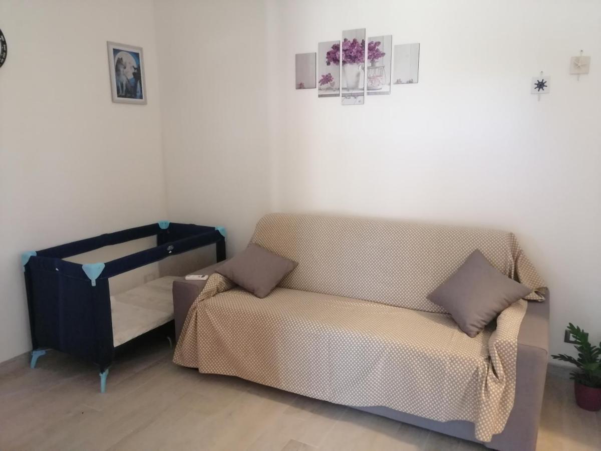 Casa Vacanze Dorotea Villa Valderice Kültér fotó